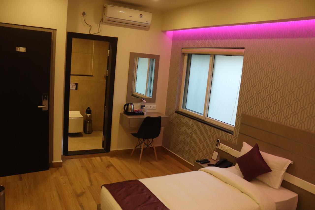 라벤더 인포파크 코치 Kochi 외부 사진