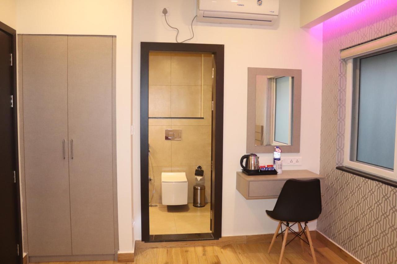 라벤더 인포파크 코치 Kochi 외부 사진