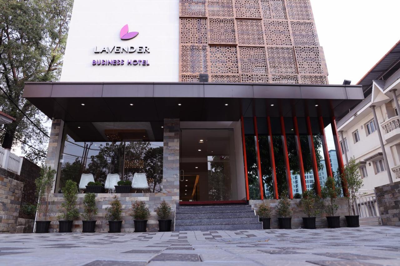 라벤더 인포파크 코치 Kochi 외부 사진